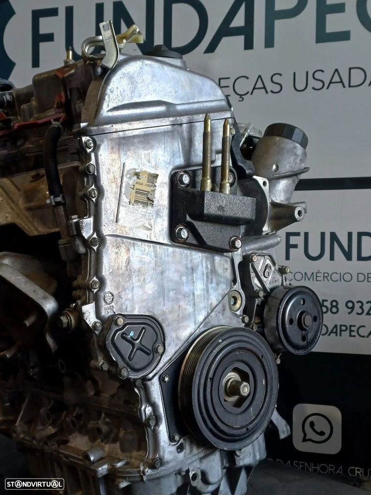 Motor Honda Civic FK3 2.2 CDTi 140Cv Ref: N22A2 - 4