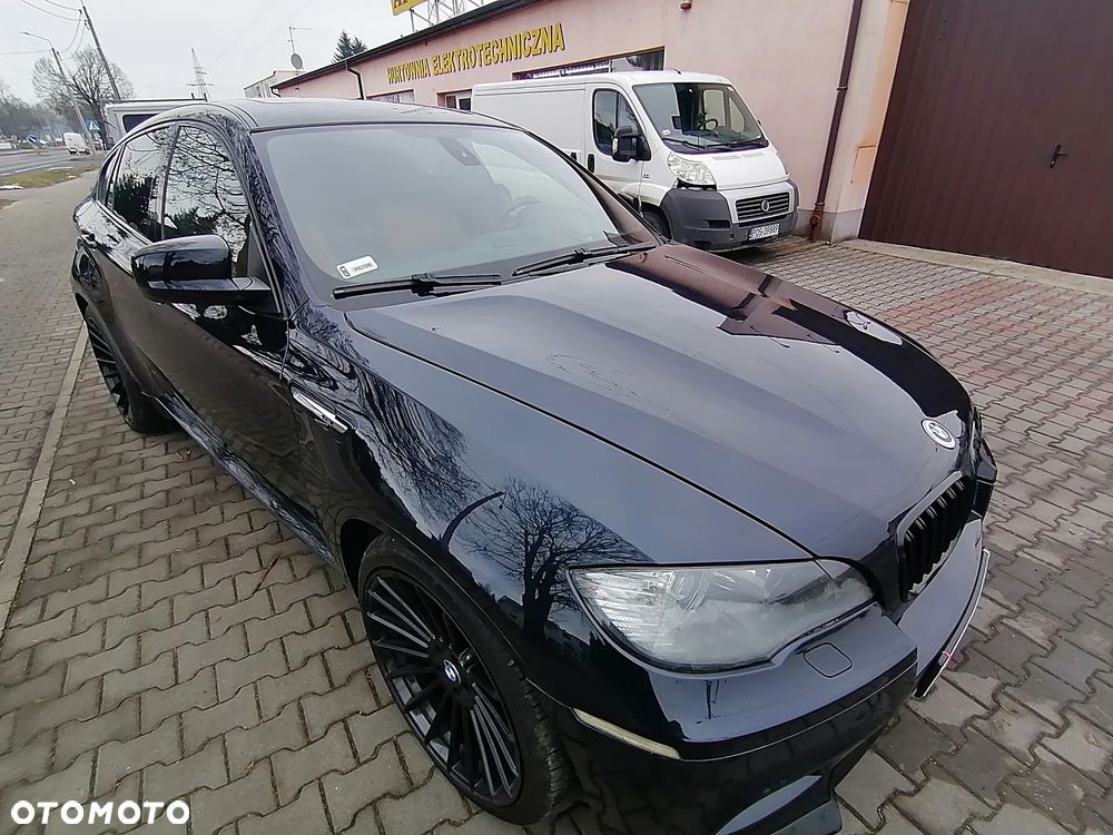BMW X6M - 17
