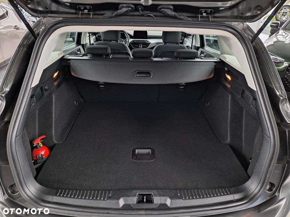 Ford Focus SW 1.5 EcoBlue SCR Connected - 16