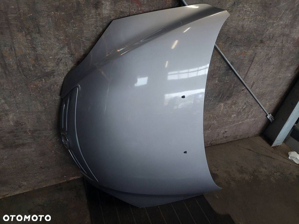 KOMPLETNY PRZÓD MASKA ZDERZAK BŁOTNIK LAMPY BELKA MAZDA 3 I BK LIFT - 4