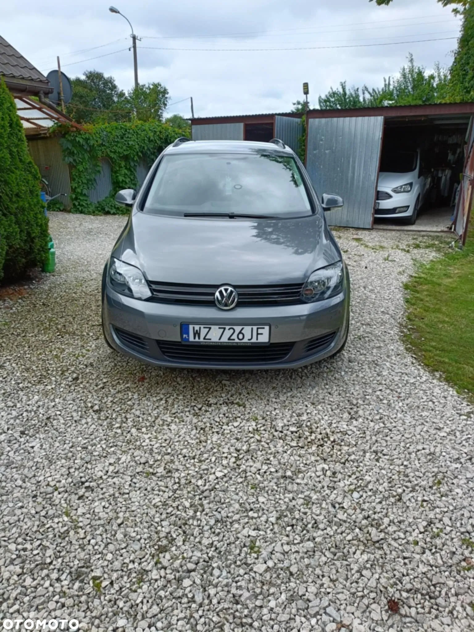 Volkswagen Golf Plus 1.4 Comfortline - 5