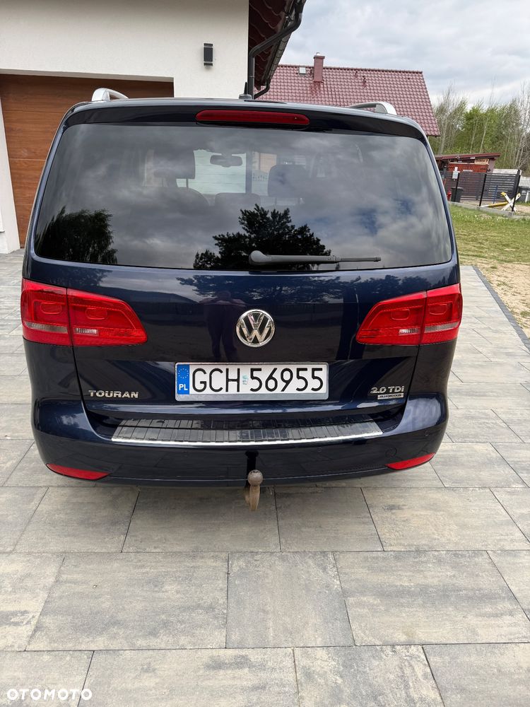 Volkswagen Touran 2.0 TDI DPF BlueMotion Technology Highline - 3