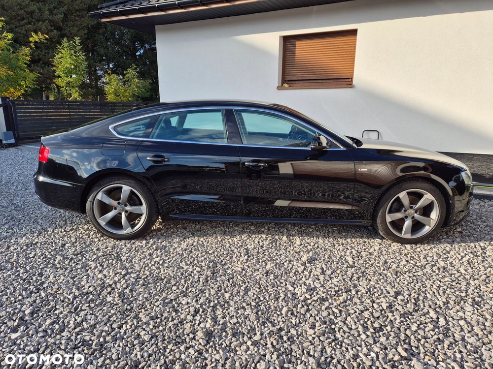 Audi A5 Sportback 2.0 TDI - 8