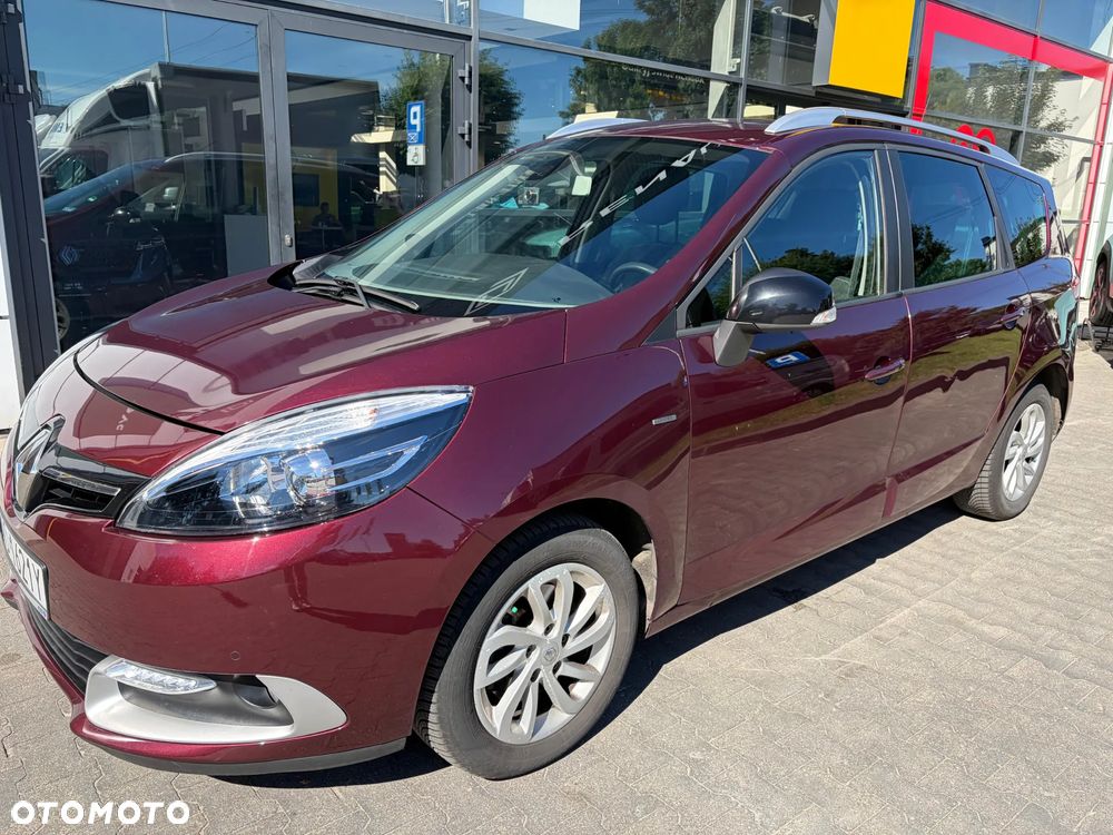 Renault Grand Scenic Gr 1.6 dCi Energy Limited - 14