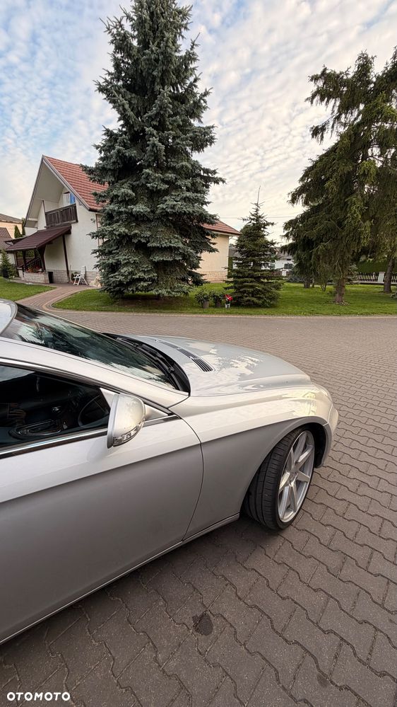 Mercedes-Benz CLS 500 - 23