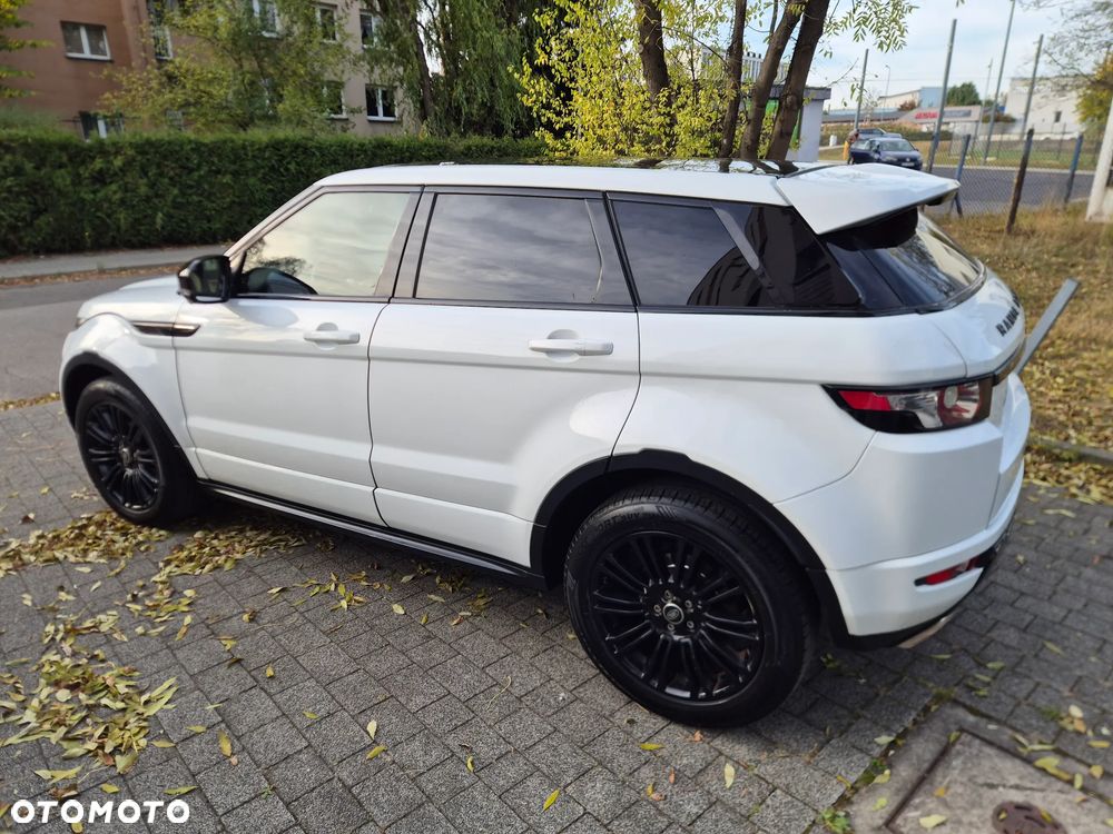 Land Rover Range Rover Evoque TD4 Dynamic - 5