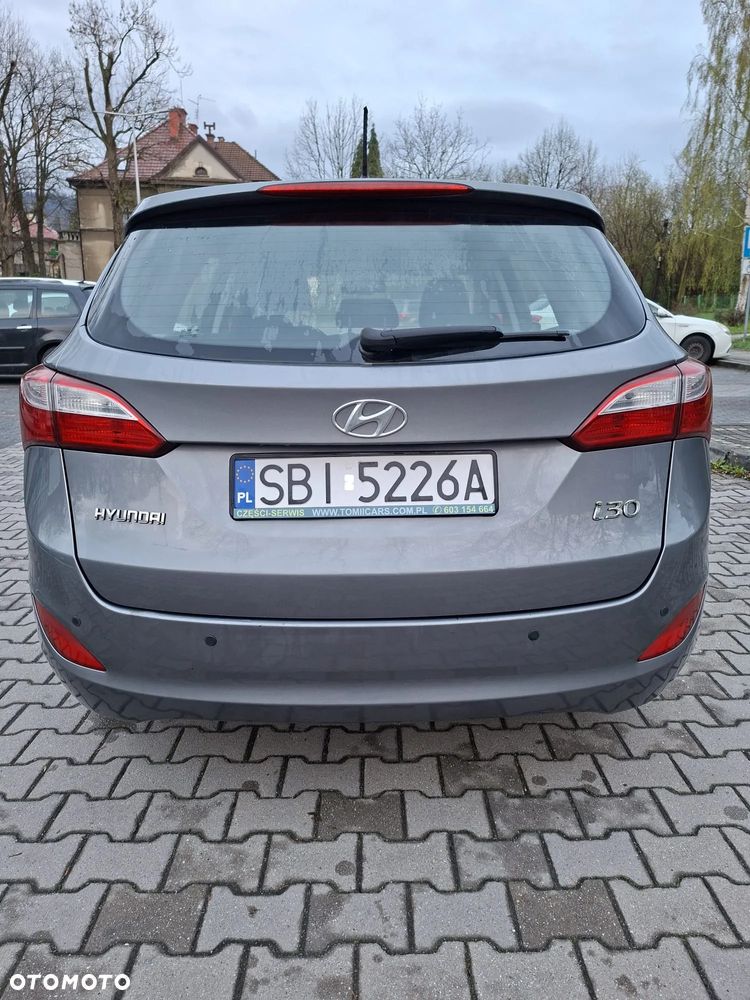 Hyundai i30 - 8