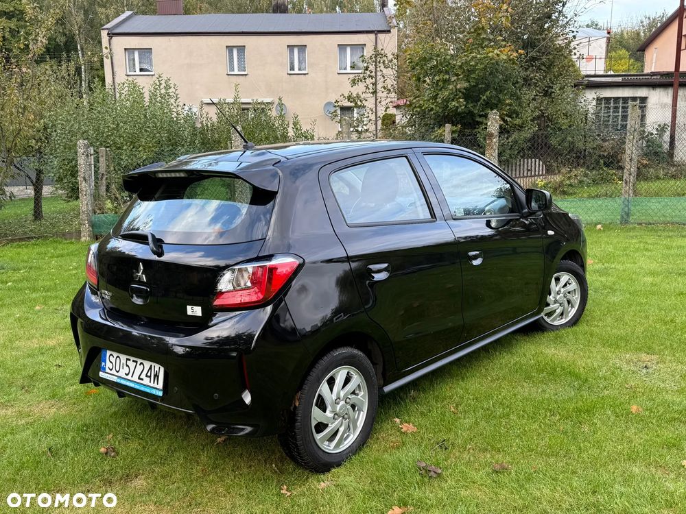Mitsubishi Space Star - 4