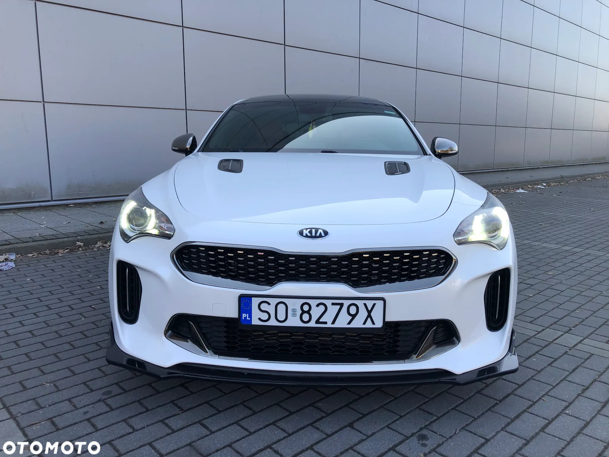 Kia Stinger 2.0 T-GDI GT Line - 30