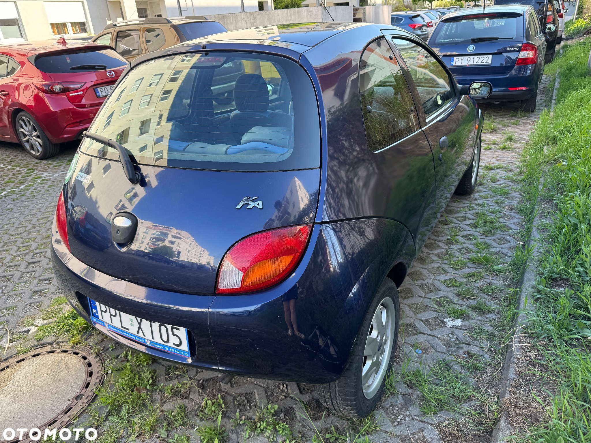 Ford KA 1.3 - 3