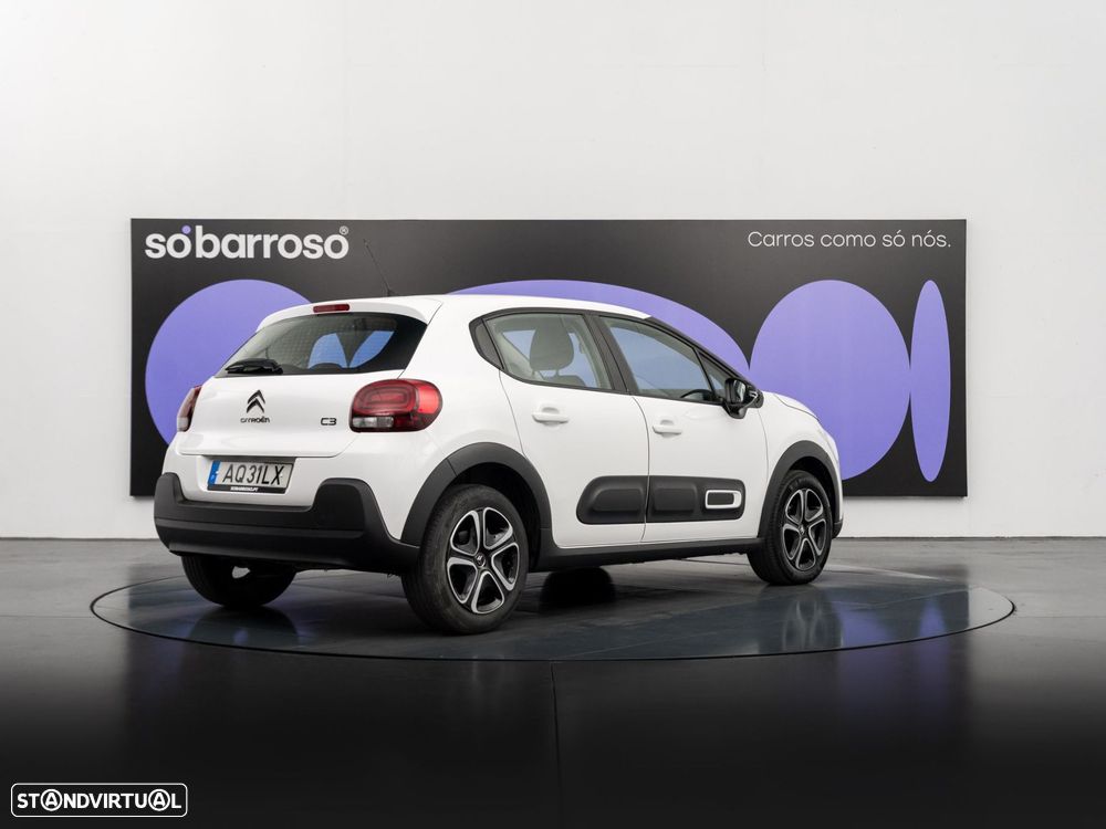 Citroën C3 1.5 BlueHDi Feel Pack - 6