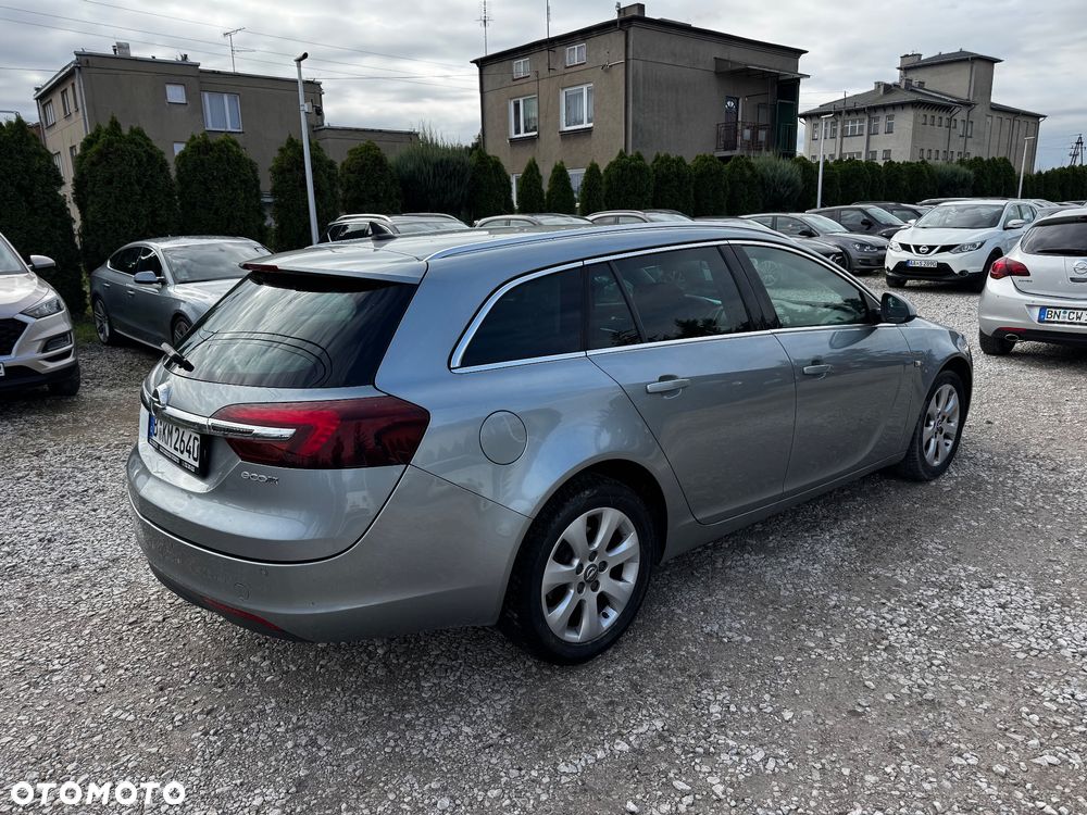 Opel Insignia 1.4 Turbo Sports Tourer ecoFLEXStart/Stop Innovation - 20