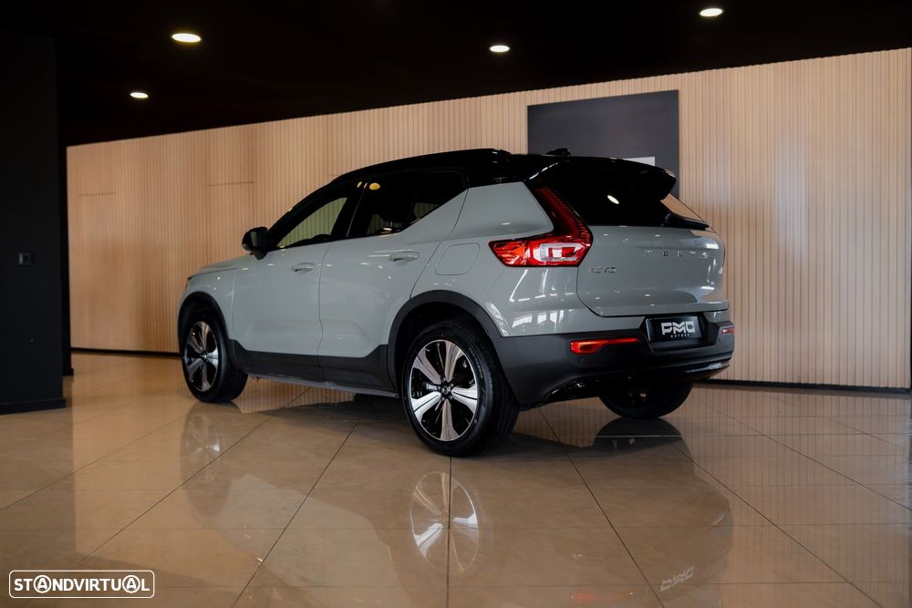 Volvo XC 40 Recharge 69 kWh Single Motor Core - 4