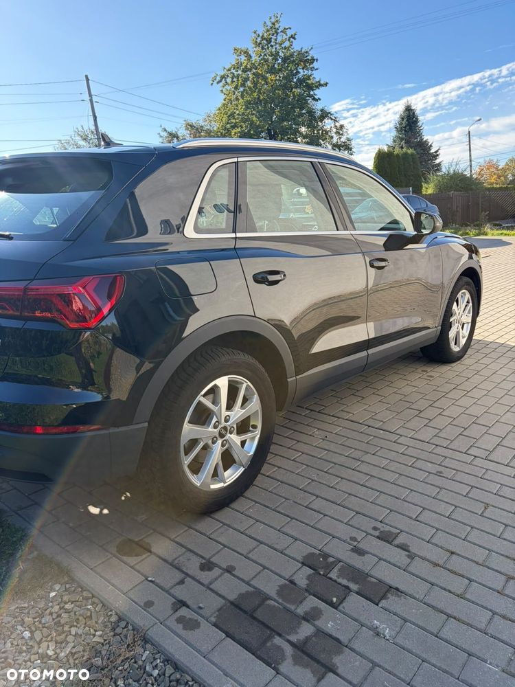 Audi Q3 2022 photo 5