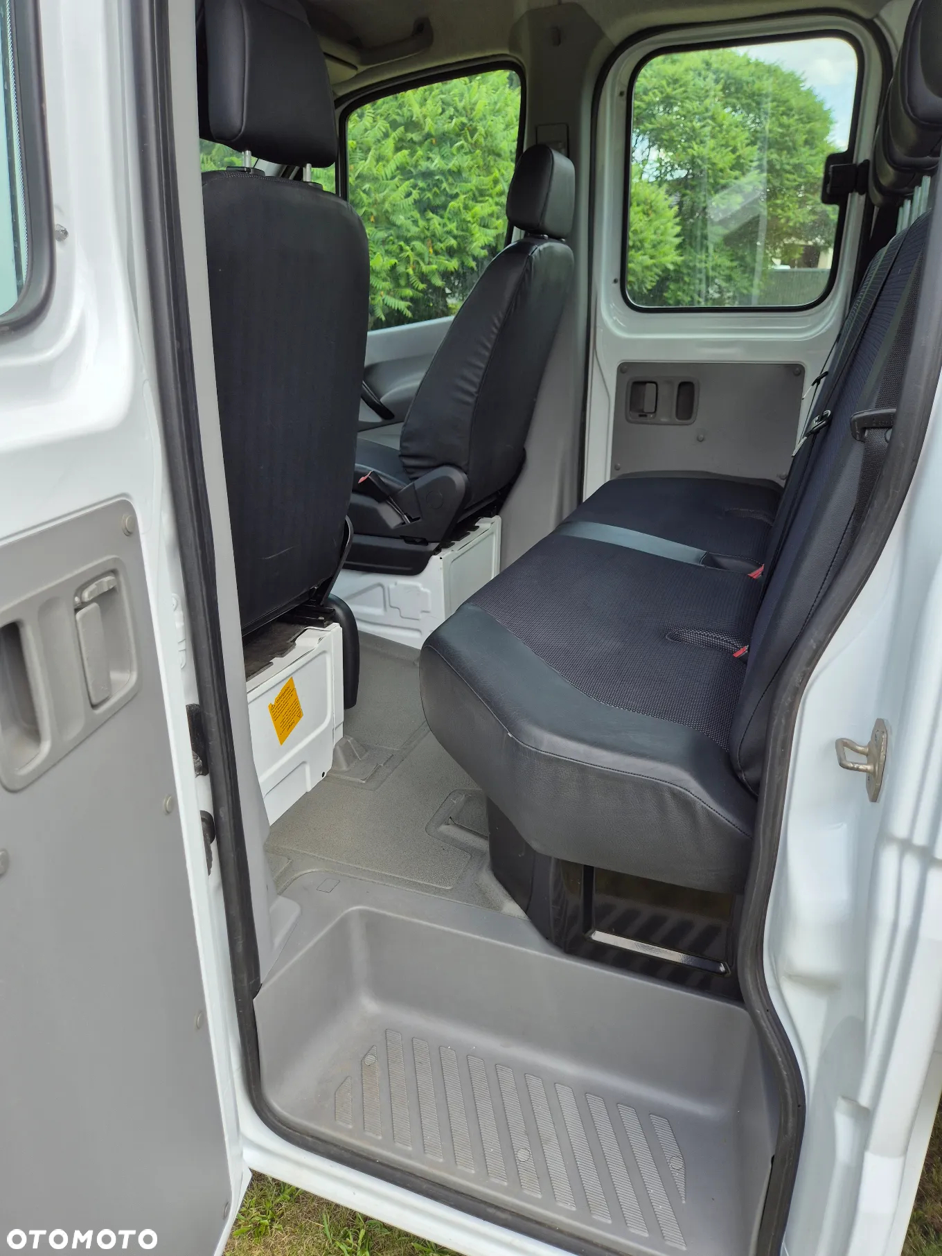Mercedes-Benz SPRINTER 210 CDI DOKA AUTOMAT 7G 76 TYS KM UDOKUMENTOWANE - 11