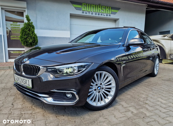 BMW Seria 4