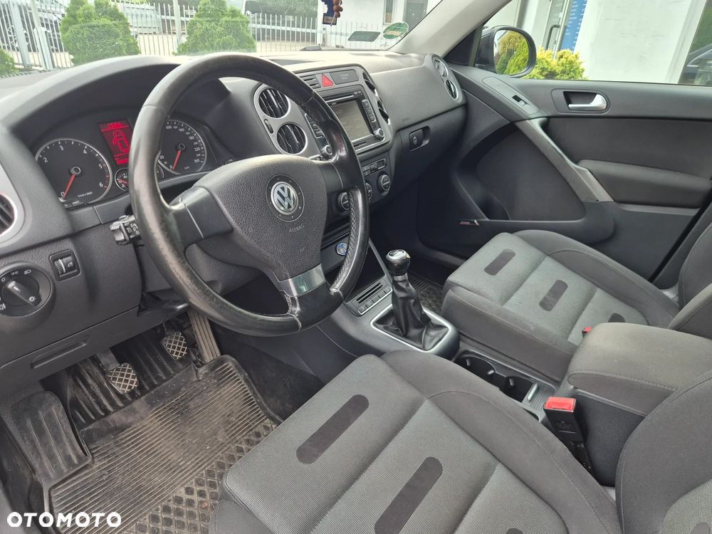 Volkswagen Tiguan 2.0 TDI 4Mot Sport&Style - 10
