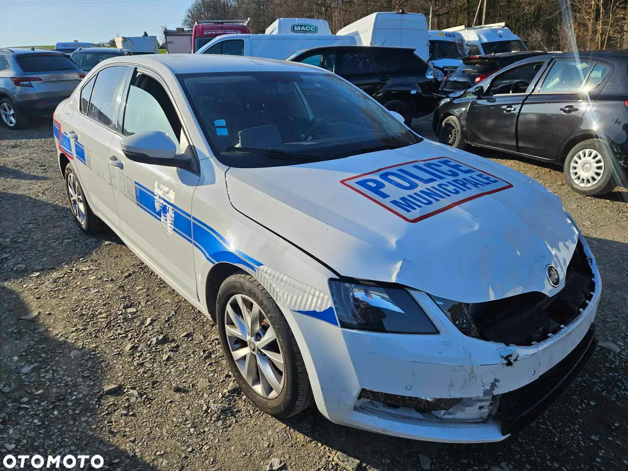 Skoda Octavia 1.0 TSI Ambition - 2