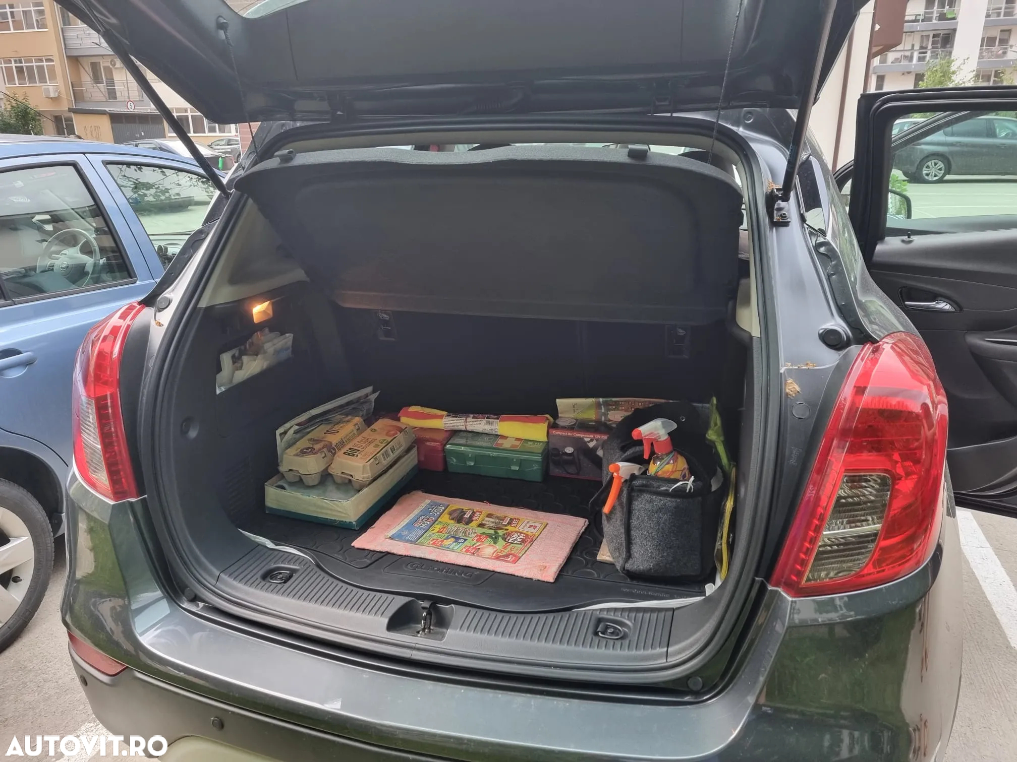 Opel Mokka - 9