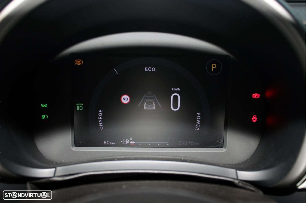 Fiat 600 1.2 Hybrid La Prima - 24