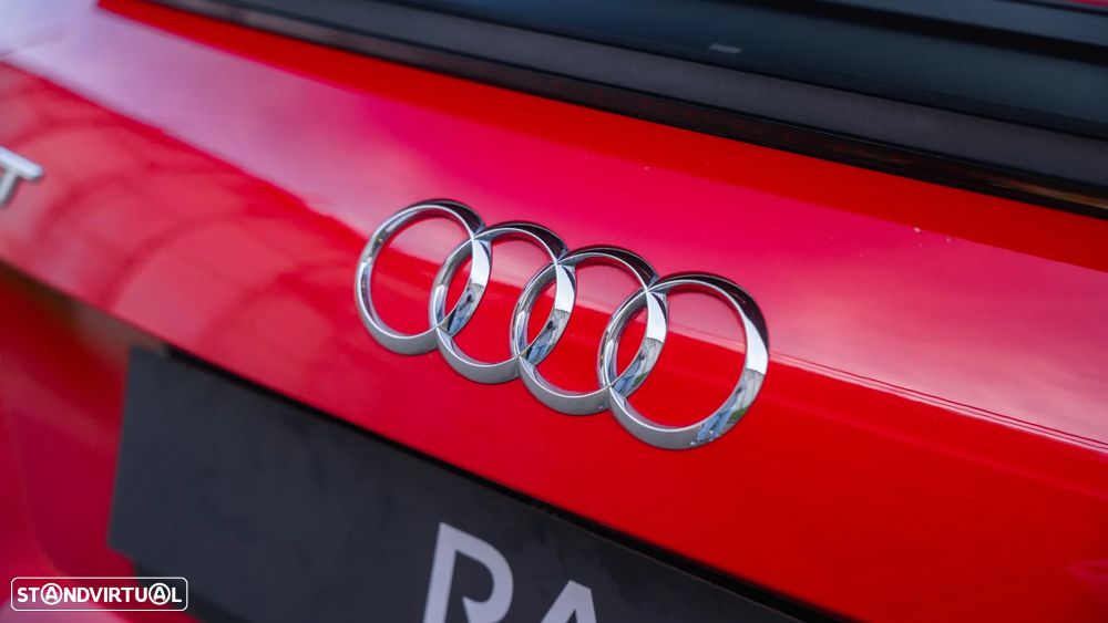 Audi TT Coupé 2.0 TFSI quattro S-line S tronic - 15