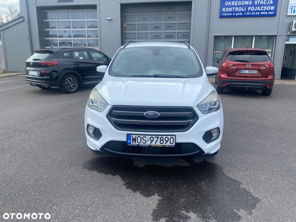 Ford Kuga 2.0 TDCi FWD ST-Line - 5