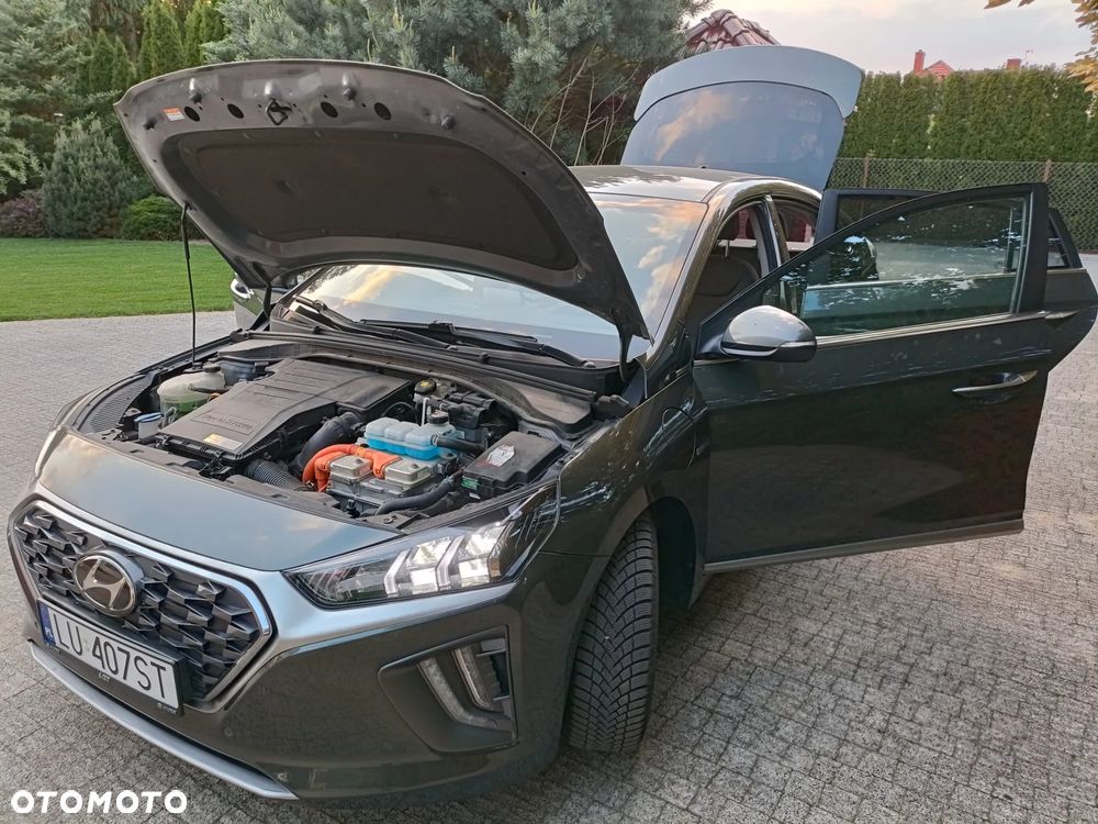 Hyundai IONIQ Plug-in hybrid Platinum - 11
