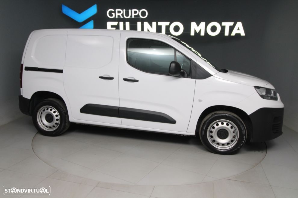 Fiat Doblo 1.5 BlueHDi - 9