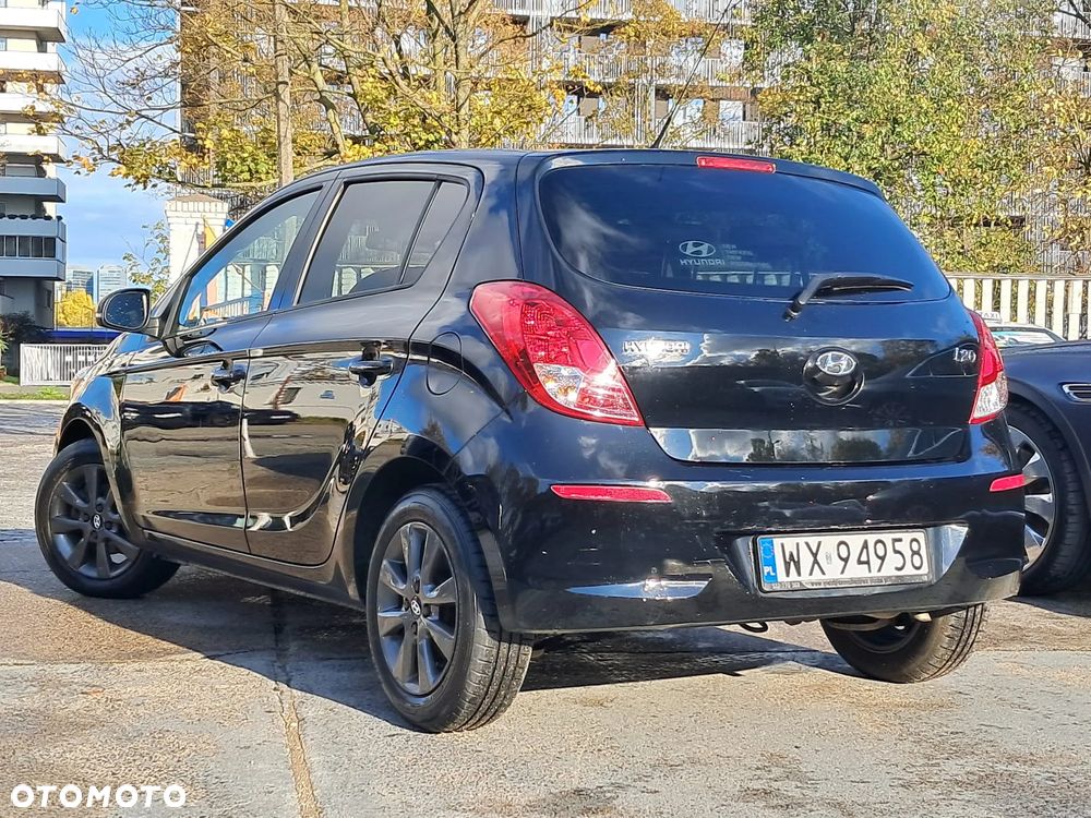 Hyundai i20 1.25 Comfort - 24