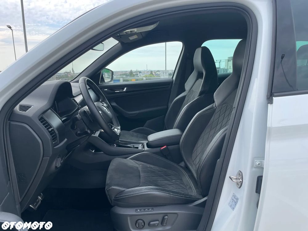 Skoda Kodiaq 2.0 TSI 4x4 Sportline DSG - 22