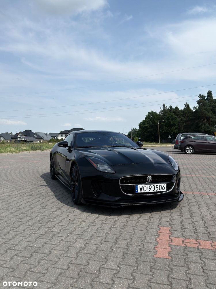 Jaguar F-Type 3.0 V6 S/C - 2