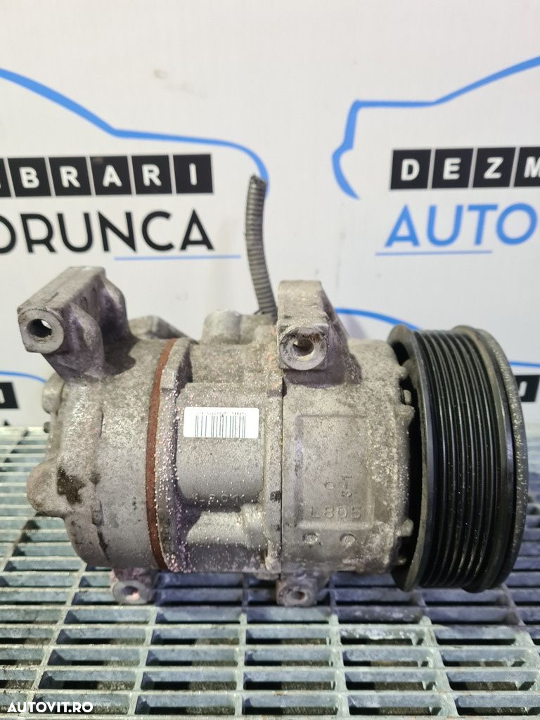 Compresor clima Toyota RAV 4 III 2.0 Benzina 2005 - 2009 1AZ - FE (887) - 4