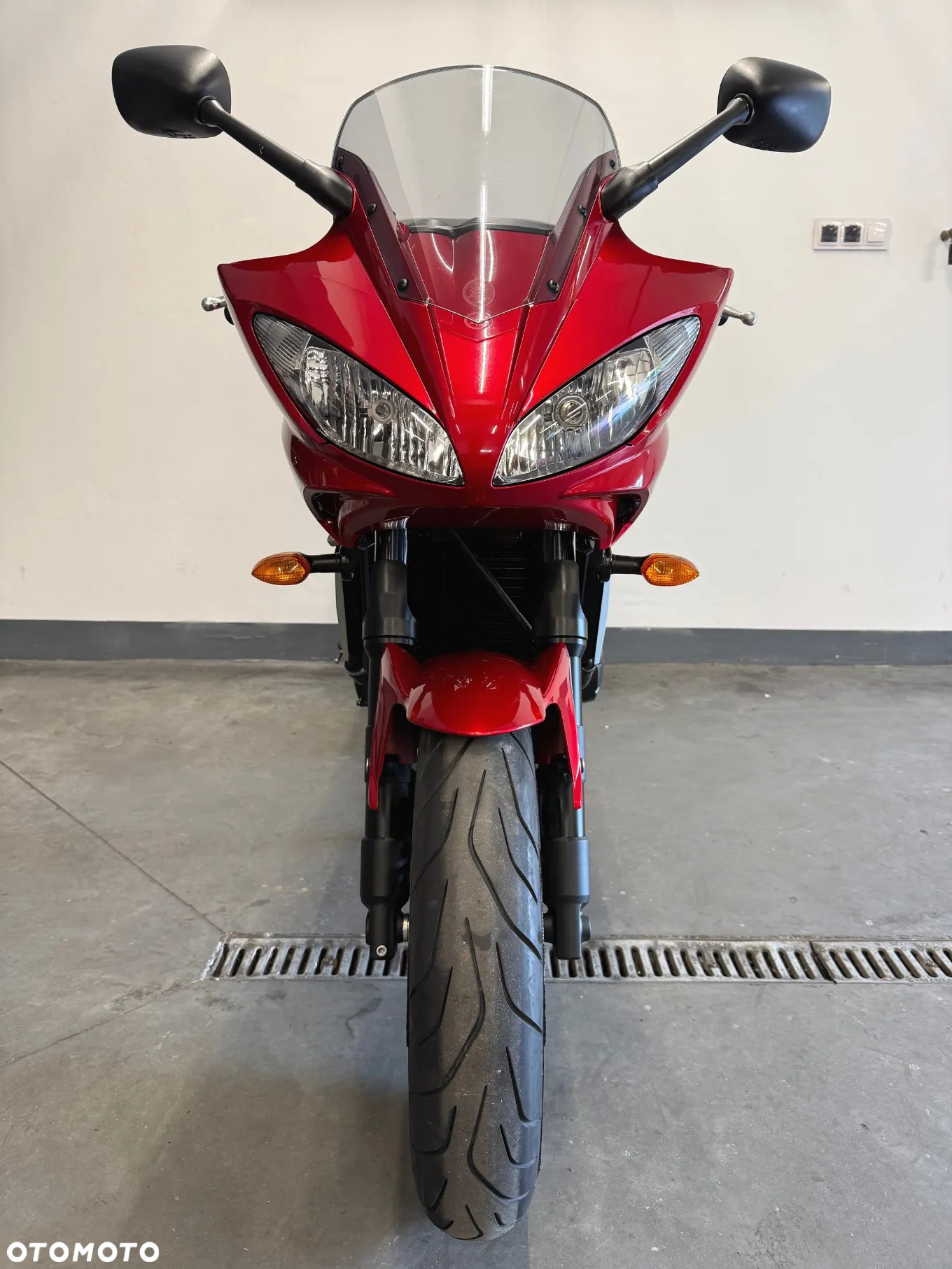 Yamaha FZ6 - 37