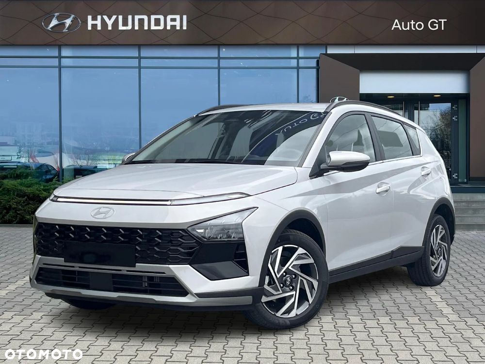 Hyundai Bayon 1.0 T-GDI Smart DCT