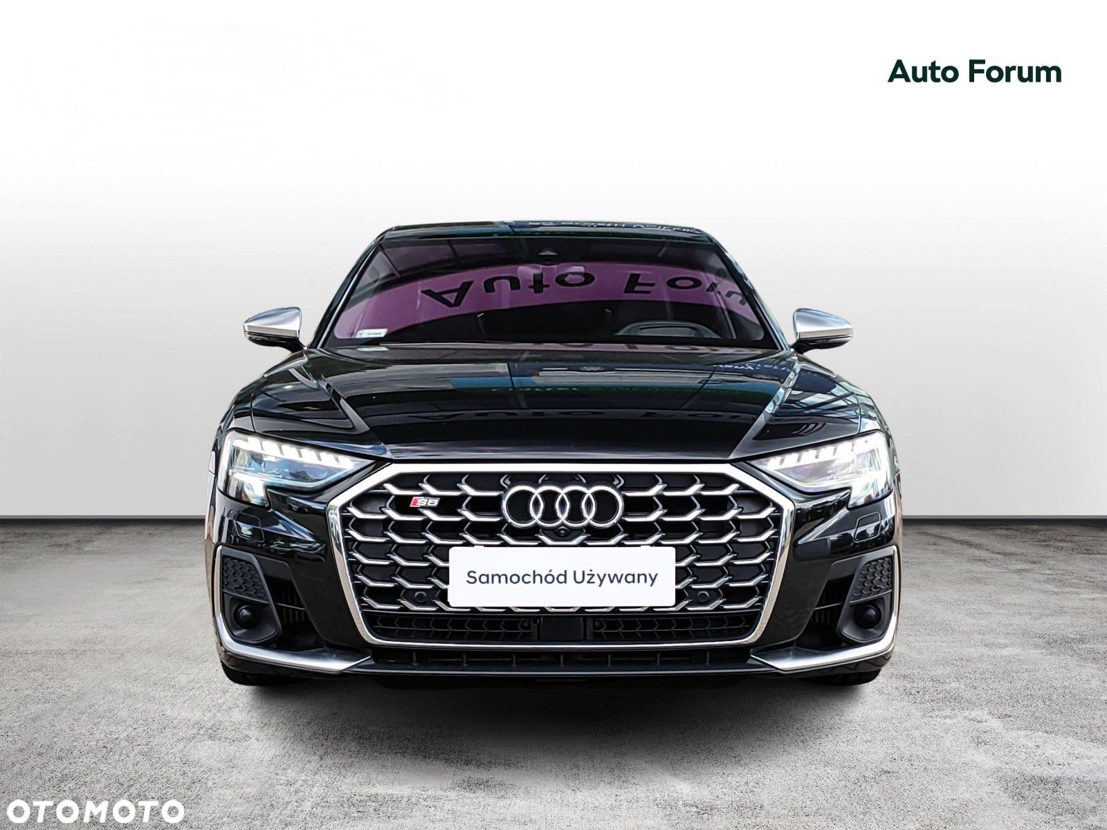 Audi S8 - 8