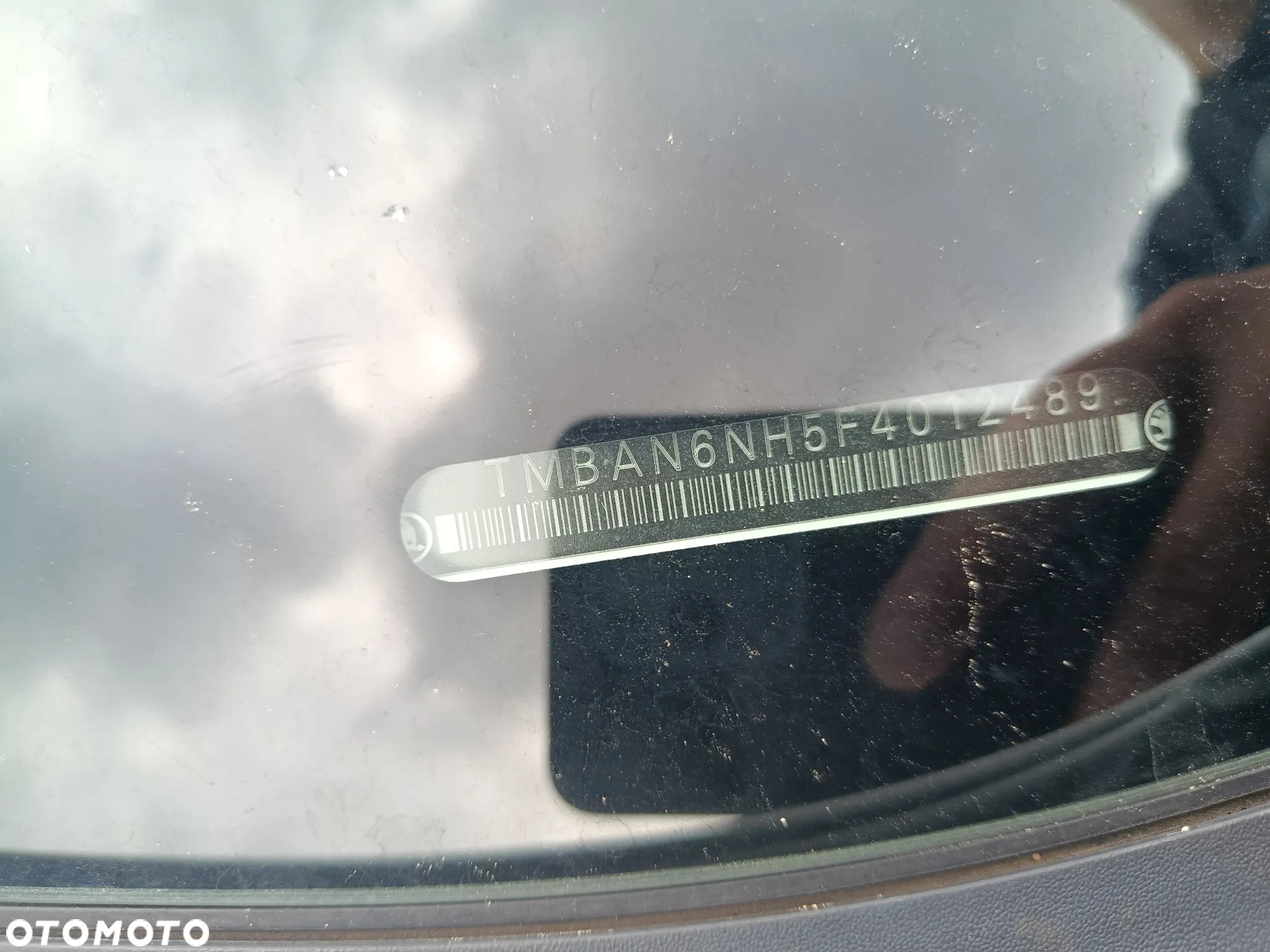Skoda RAPID 1.2 TSI Active Max - 12