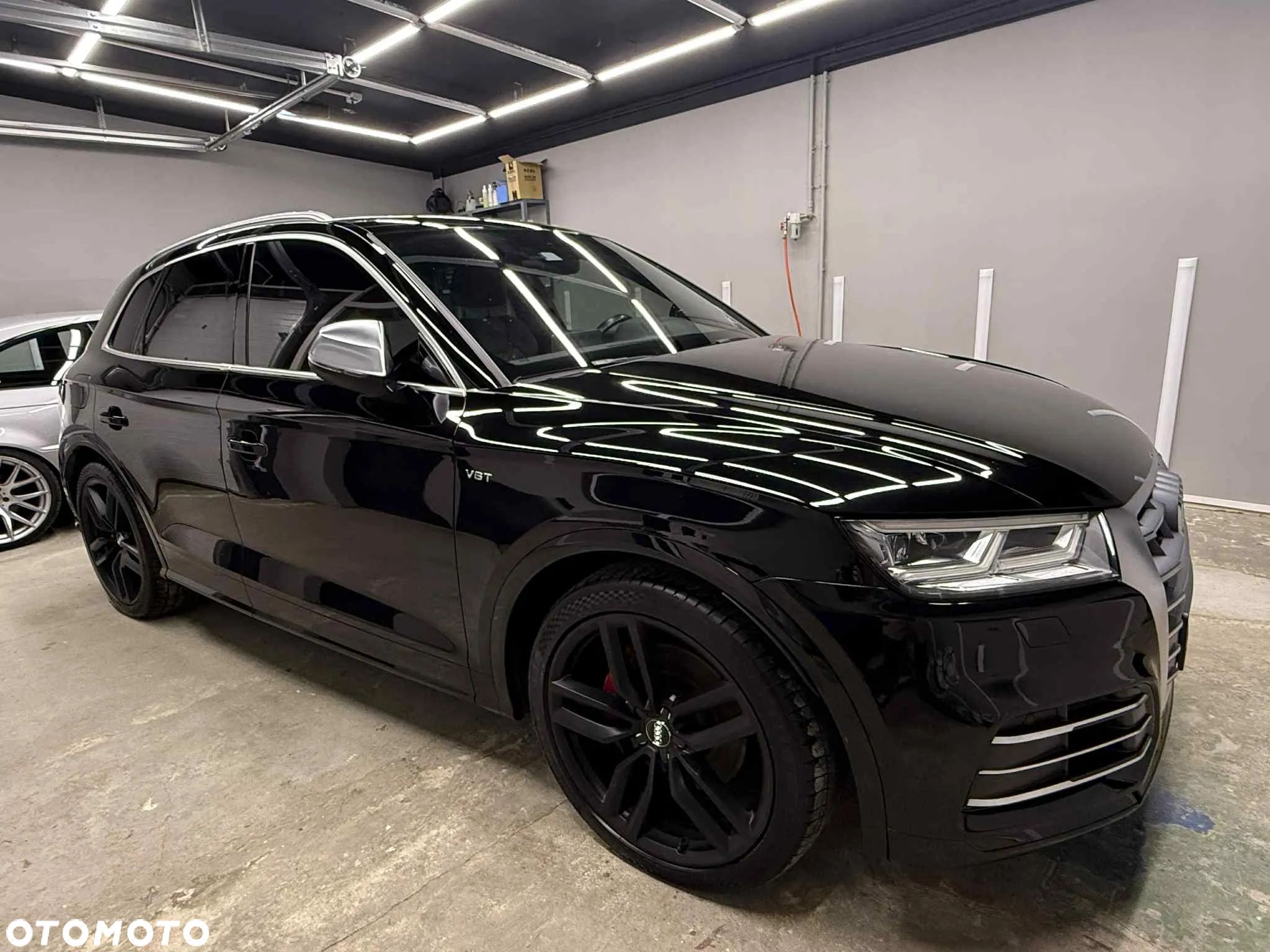 Audi SQ5 3.0 TFSI Quattro Tiptronic - 1