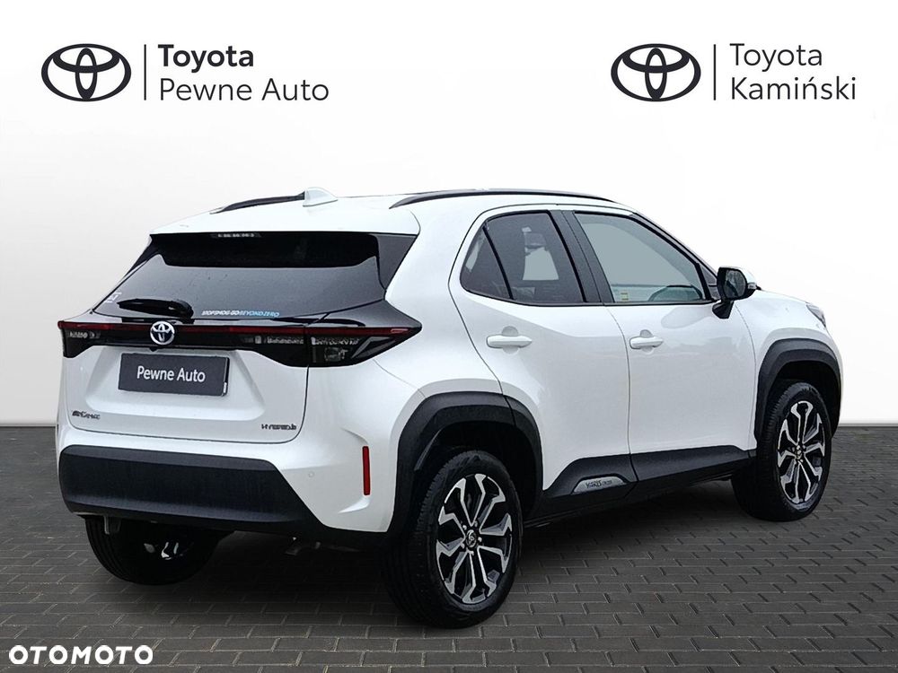 Toyota Yaris Cross Hybrid 1.5 Comfort - 5