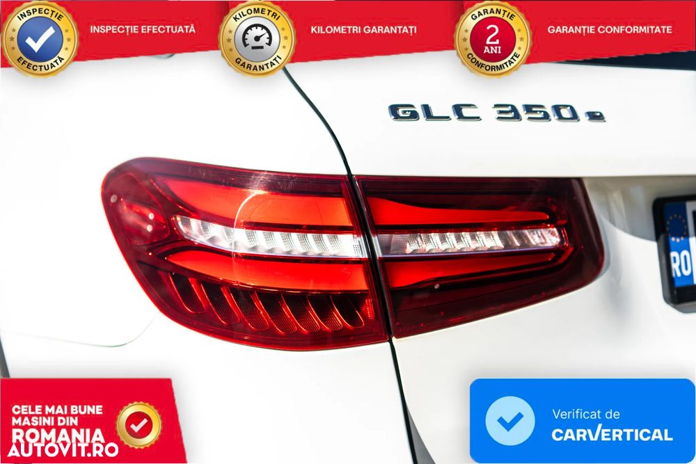Mercedes-Benz GLC 350 e 4MATIC - 6