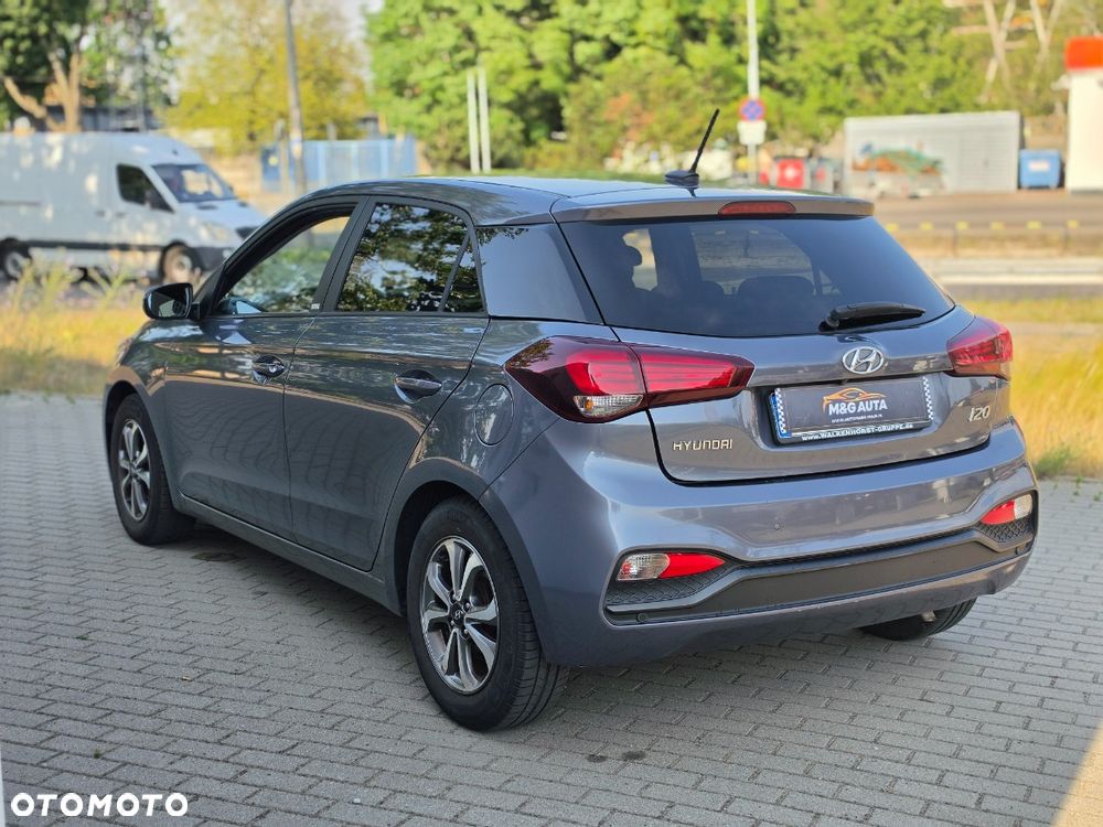 Hyundai i20 - 4