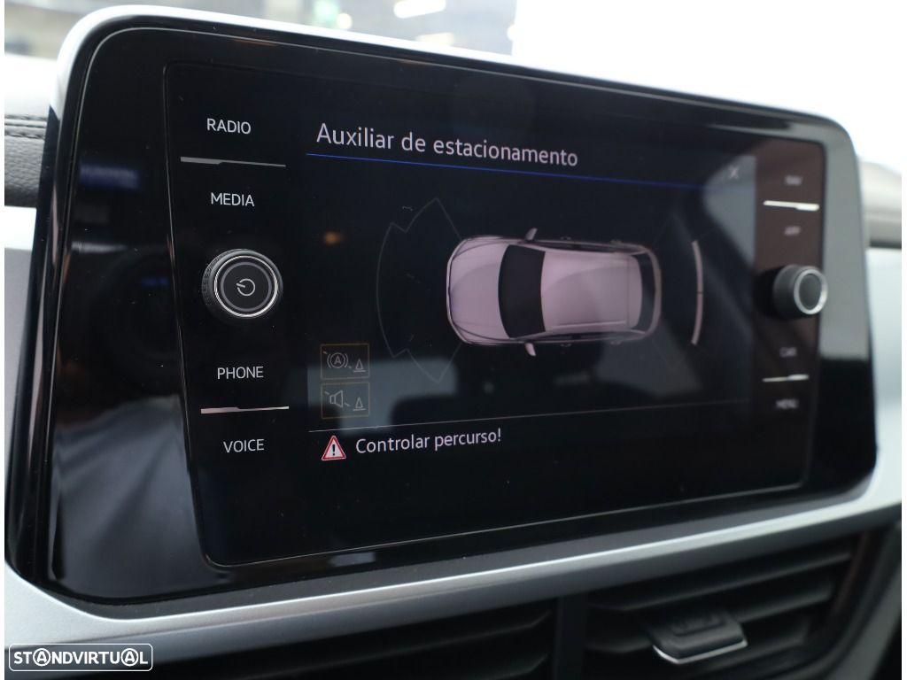VW T-Roc 1.0 TSI Urban - 30