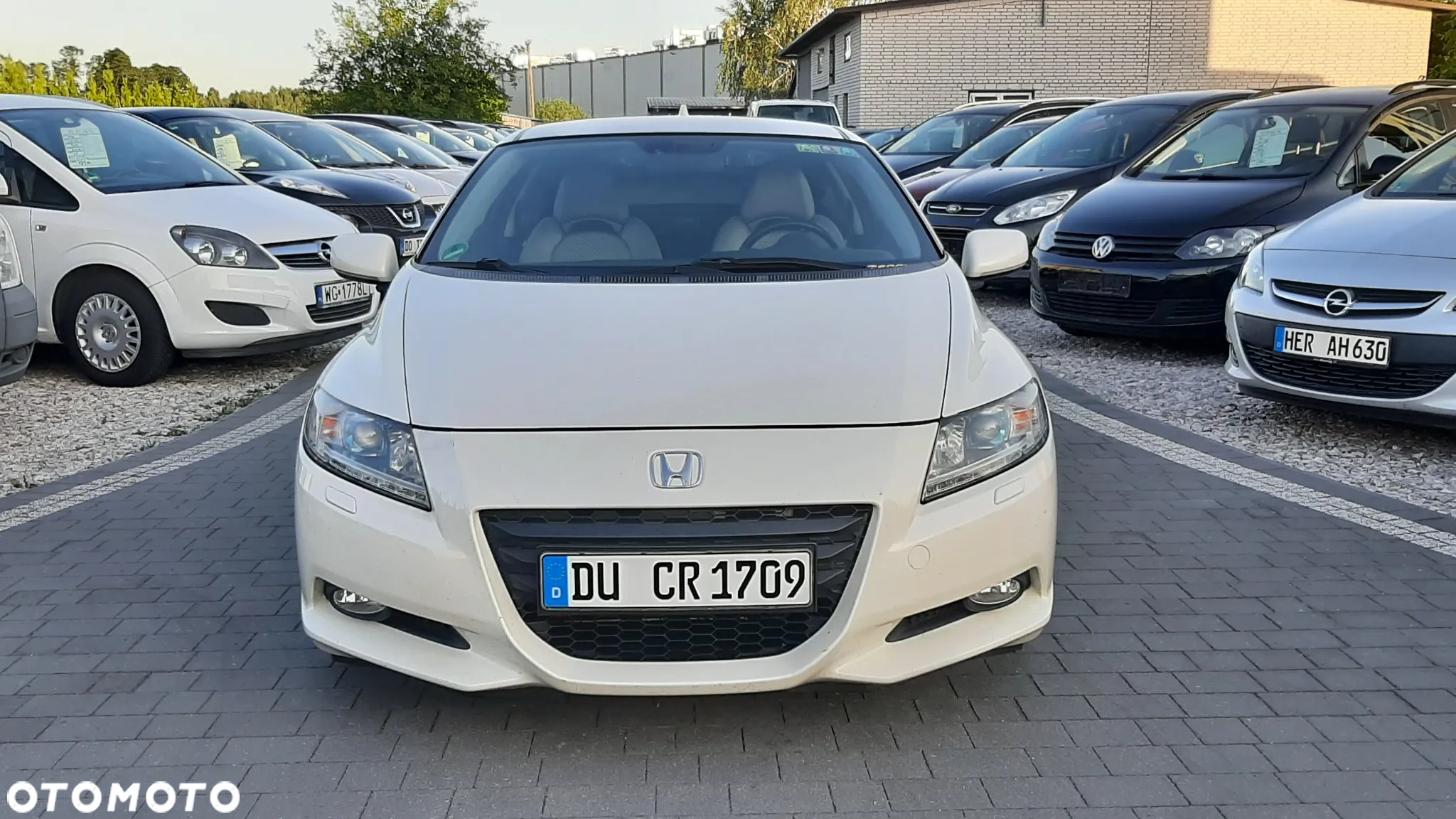 Honda CR-Z 1.5 i-VTEC Sport - 2