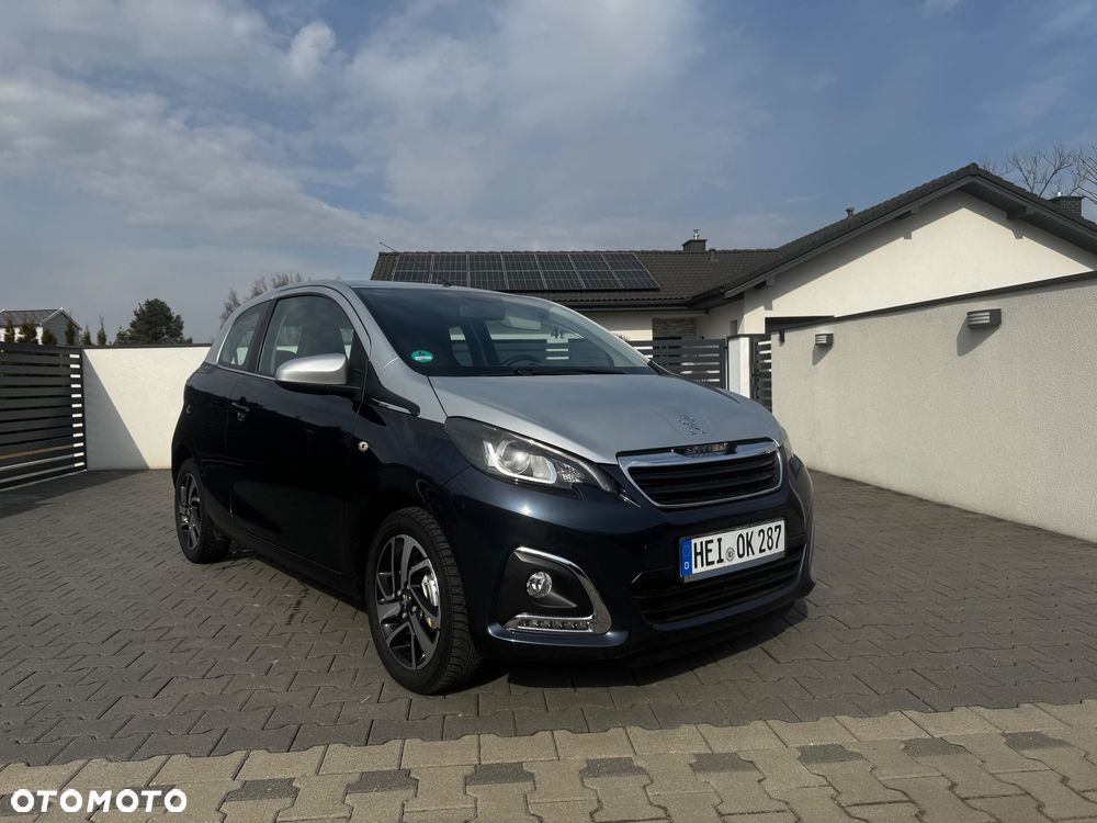 Peugeot 108 - 2
