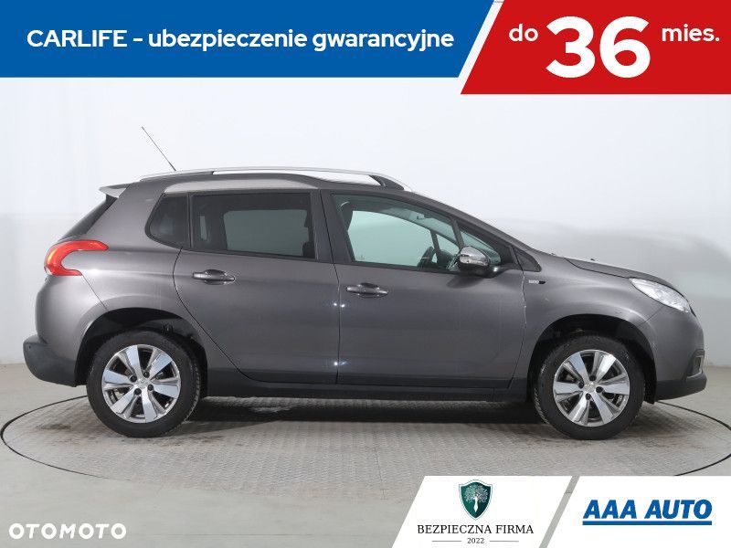 Peugeot 2008 - 7