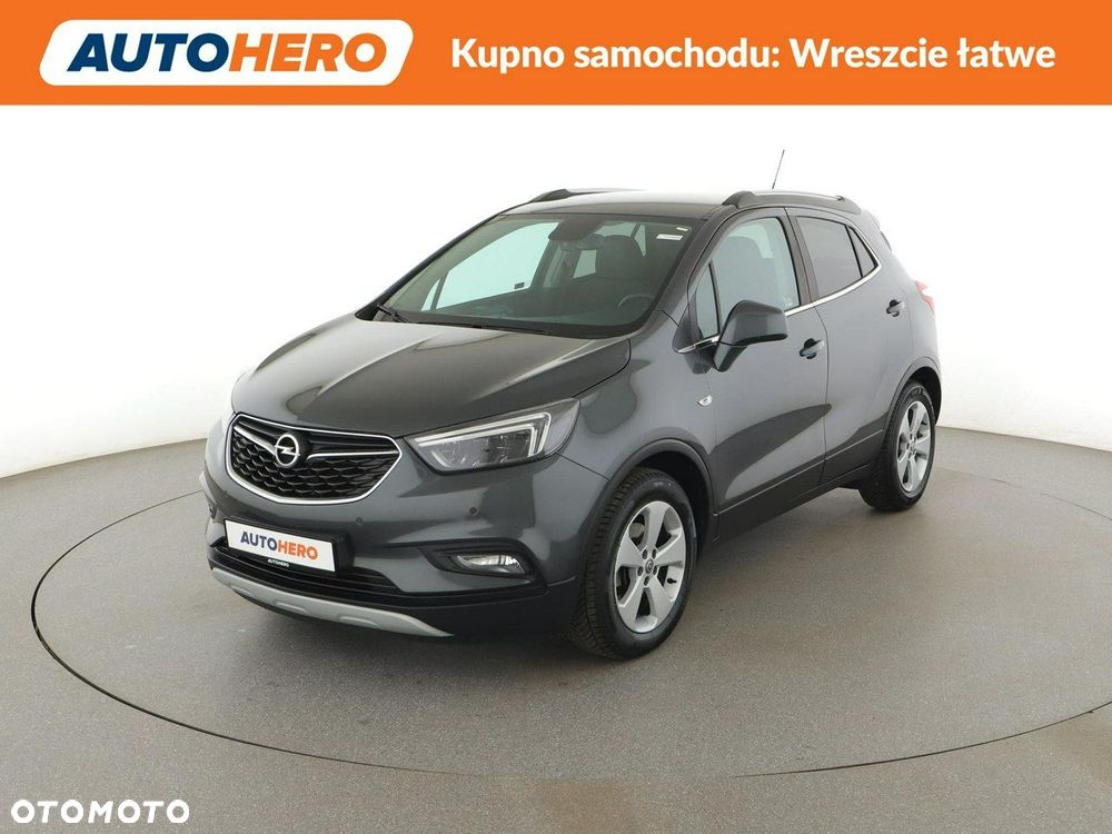 Opel Mokka X 1.4 Automatik Innovation - 2
