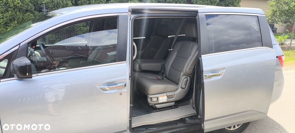 Honda Odyssey - 5