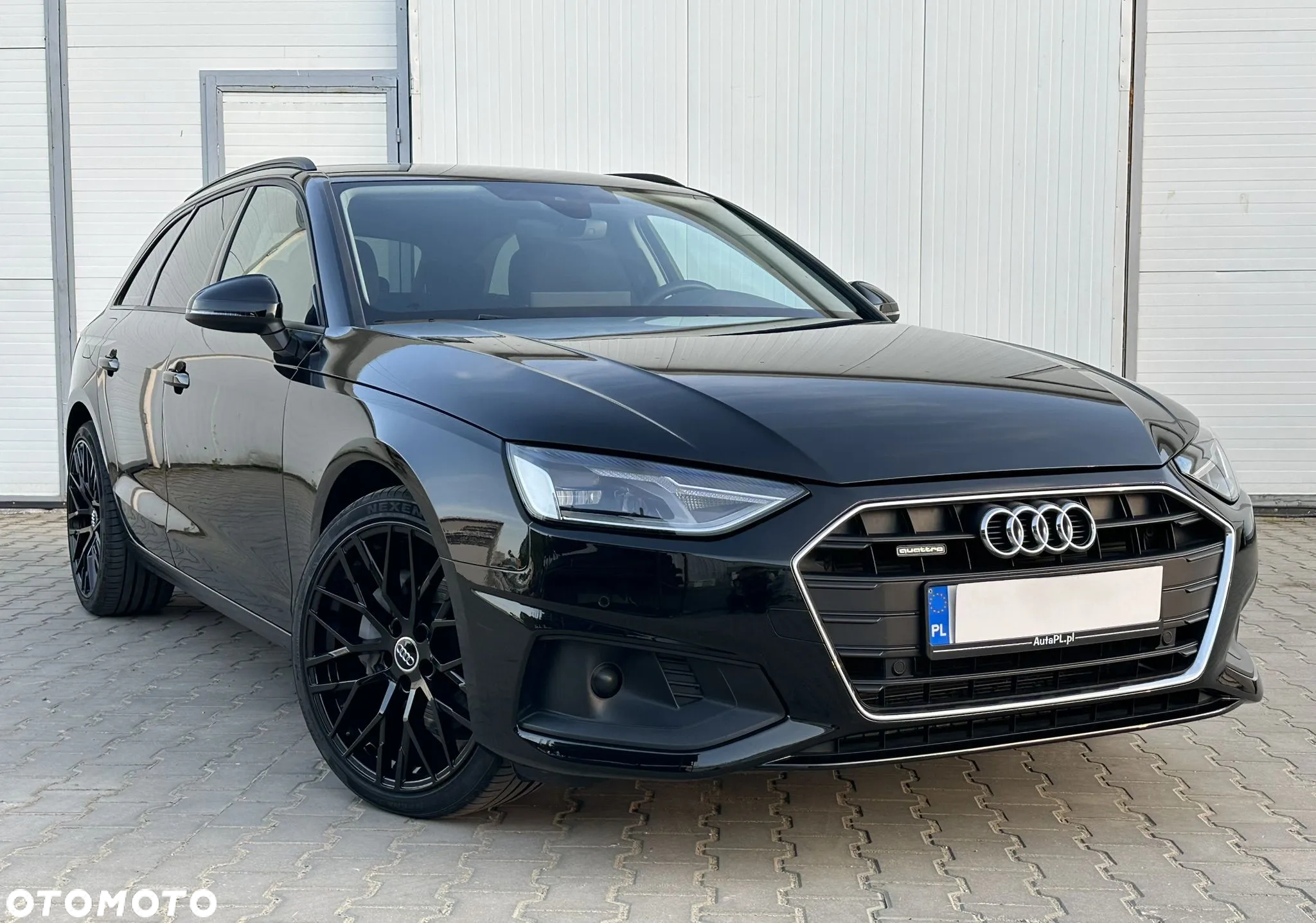 Audi A4 - 9