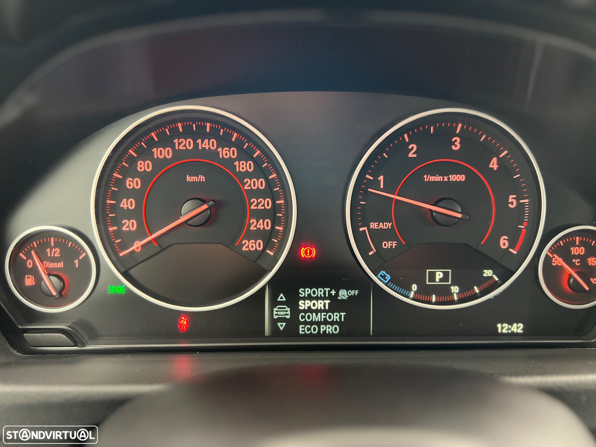 BMW 318 Gran Turismo d Auto Line Sport - 28