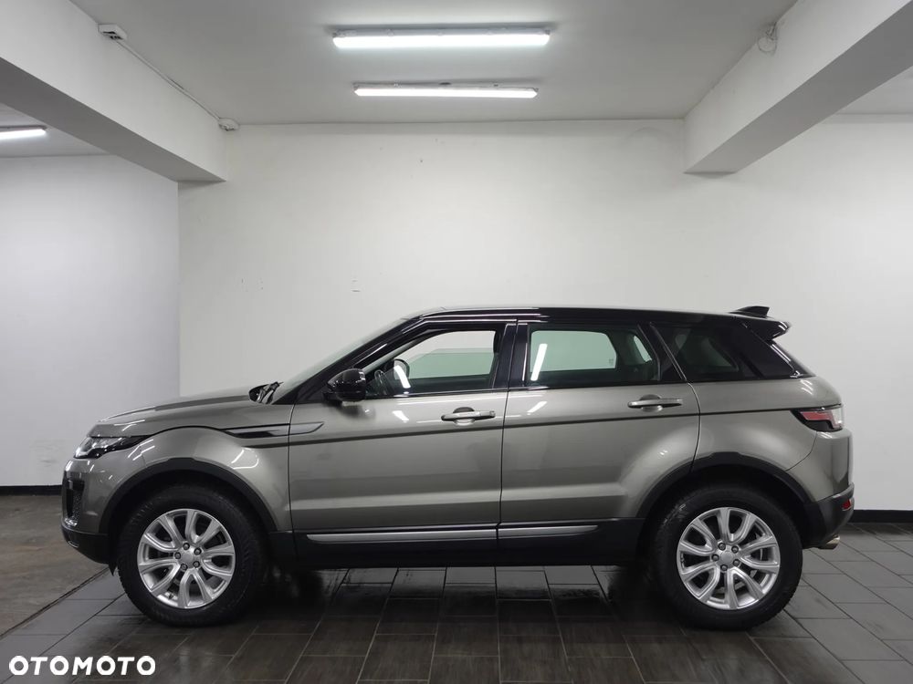 Land Rover Range Rover Evoque - 4