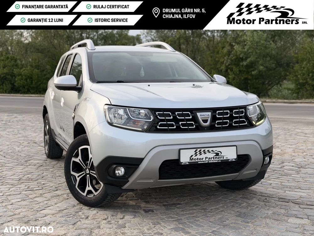 Dacia Duster Blue dCi 115 4WD SL Prestige Extreme - 1